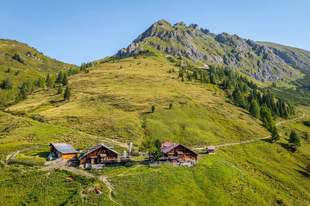 Großarltal: 3-Tages-Wanderung Ellmautal und Hüttschlag