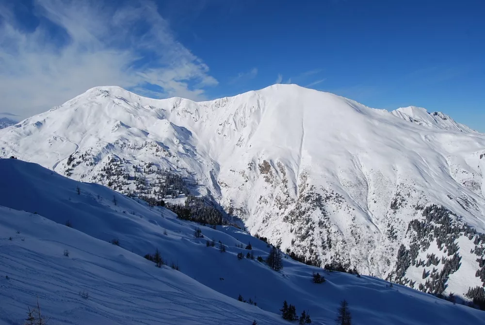 Großarltal: Gamskarkogel, 2.467 m