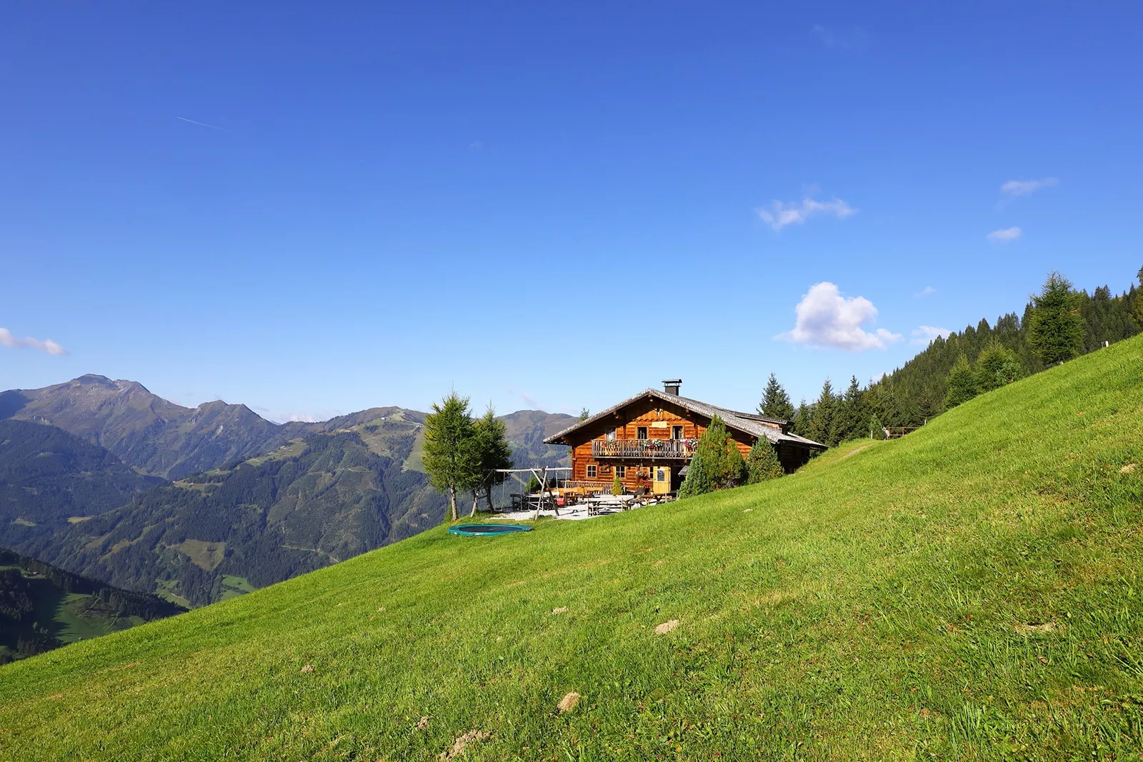 Großarl: Gerstreitalm