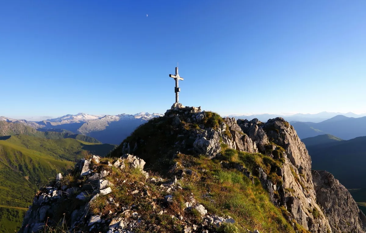 Großarltal: Draugsteinalmen - Draugstein - Filzmoosalm