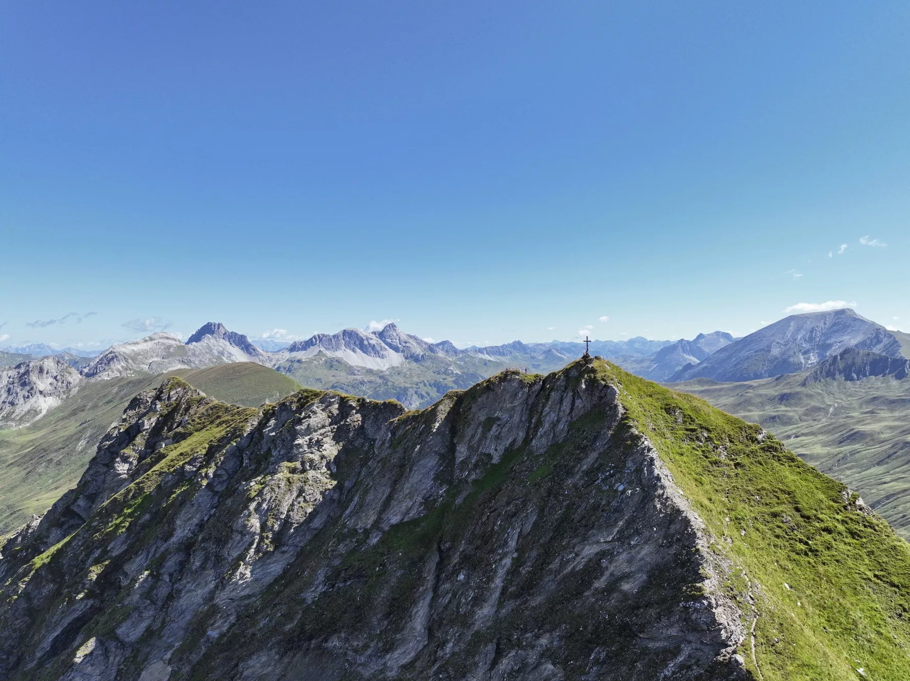 Hüttschlag: Murtörl - Nebelkarscharte - Klingspitz