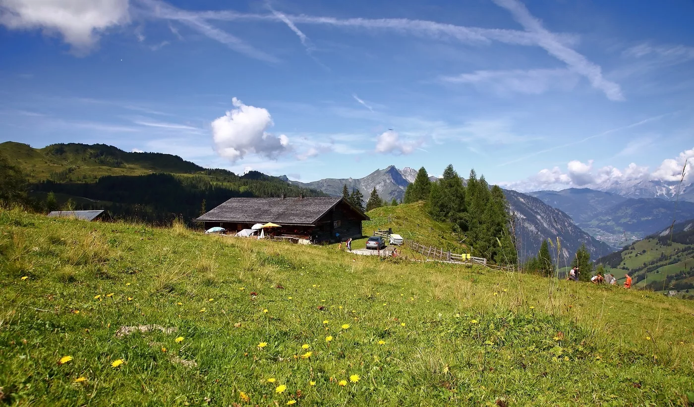 Großarler Genussradtour