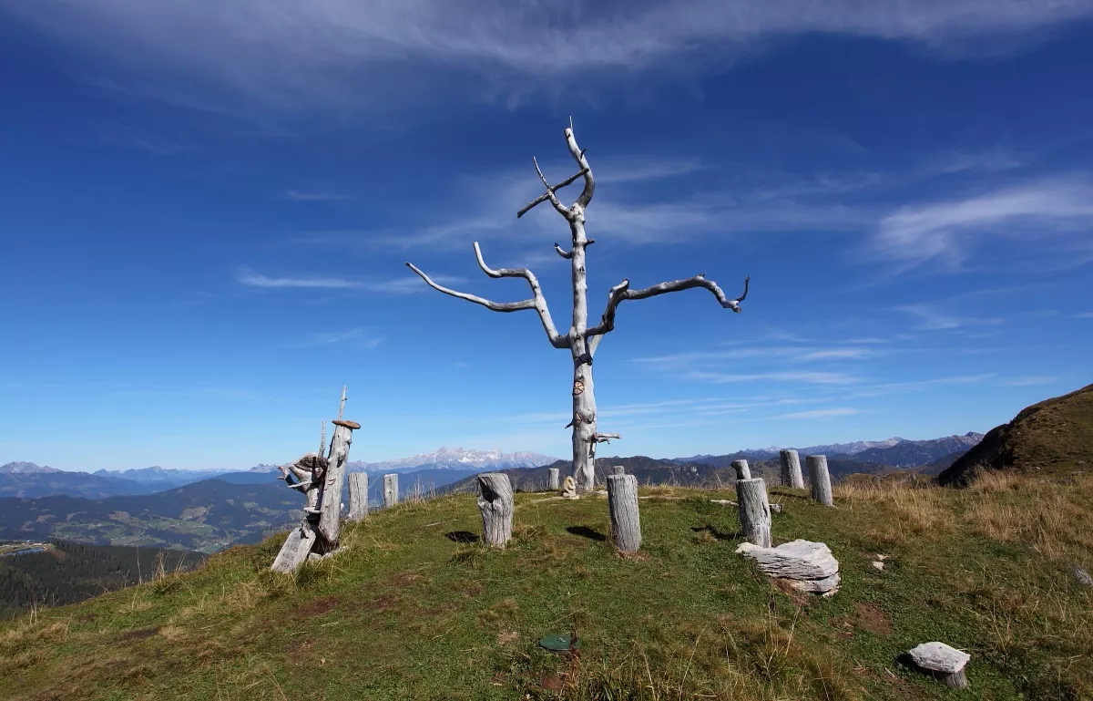 Großarl: 3-Tages-Wanderung Unterwandalm bis Gerstreitalm