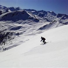 Großarltal: Finsterkopf, 2.152 m