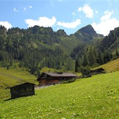 Aigenalm-Mandlhütte