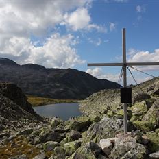 Hüttschlag: Arlscharte - Kölnbreinspeicher