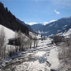 Grossarl: Rosensteinweg - Heugathalm