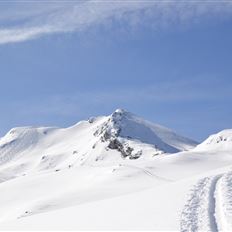 Hüttschlag: Mandlkogel, 2,439 m