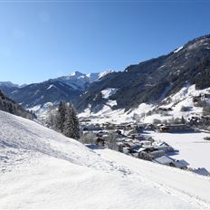 Winterwanderweg: Richtersteig