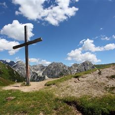 4-Tages-Wanderung: Tappenkarsee bis zur Maurachalm oder Grafenbergalm (Wagrain)