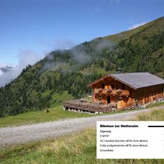 Hüttschlag: Glettenalm