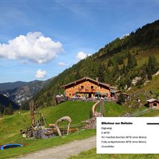 Hüttschlag: Reitalm