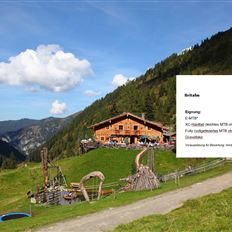 Hüttschlag: Reitalm