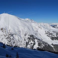 Grossarltal: Frauenkogel (2,424 m)