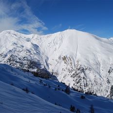 Großarltal: Gamskarkogel, 2.467 m