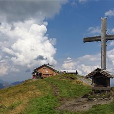 Gamskarkogel hut