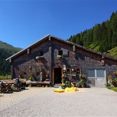 Hüttschlag: Harbachalm - Gamskarkogel - Frauenkogel - Aigenalms