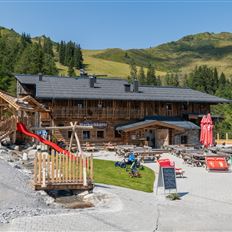 Harbachhütte