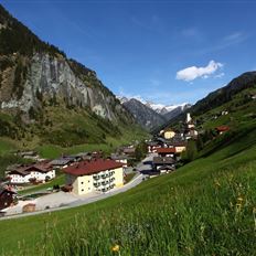 Hüttschlag: Village Tour