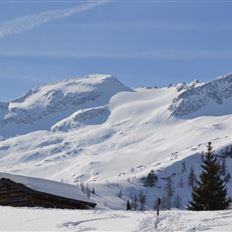 Hüttschlag: Keeskogel (2,884 m)