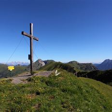 Grossarltal: 3-days-hiking-tour from the Kitzstein (Gabel) to the Kreuzeck