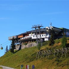 Großarl: Kreuzkogel - Arltörl - Schuhflicker - Aualm
