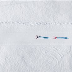 Großarl-Loipe (mit Verbindung Hüttschlag)