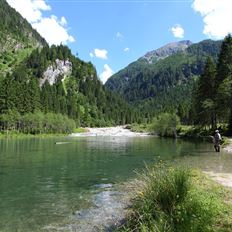 Hüttschlag: Ötzlsee