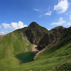 Grossarl: Schuhflickersee