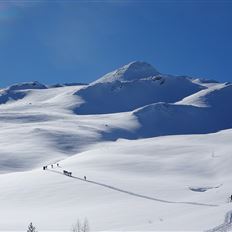 Hüttschlag: Schöderhorn, 2.475 m