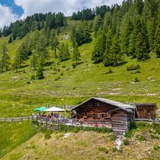 Großarl: Viehhausalm