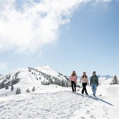 Winterwanderweg: Kieserl - Fulseck