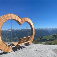 Großarl: Kieserl - Harbachhütte - Gehwolfalm - Alpentaverne
