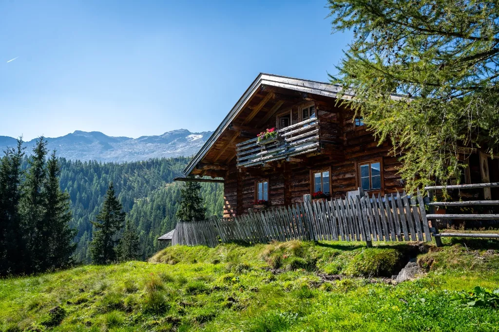 Hüttschlag: 3-Tages-Wanderung Hirschgrubenalm bis Modereggalm