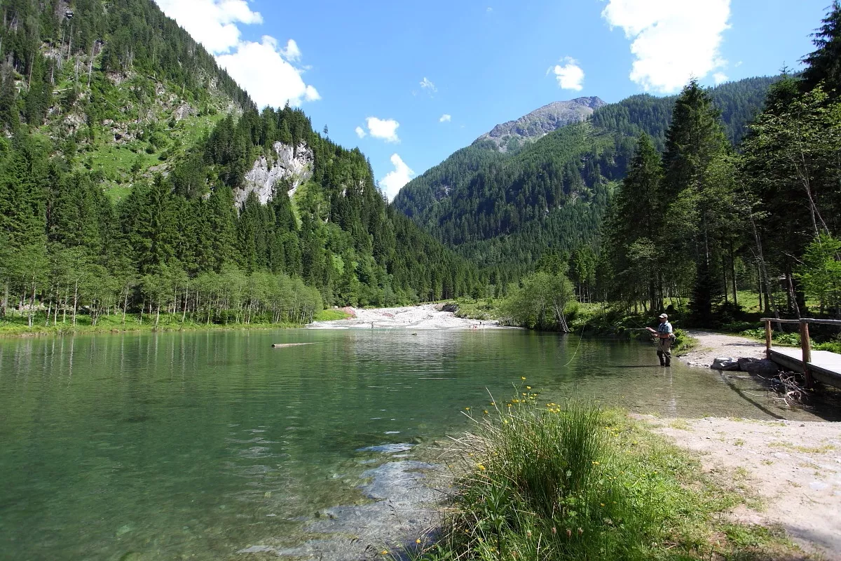 Hüttschlag: Ötzlsee