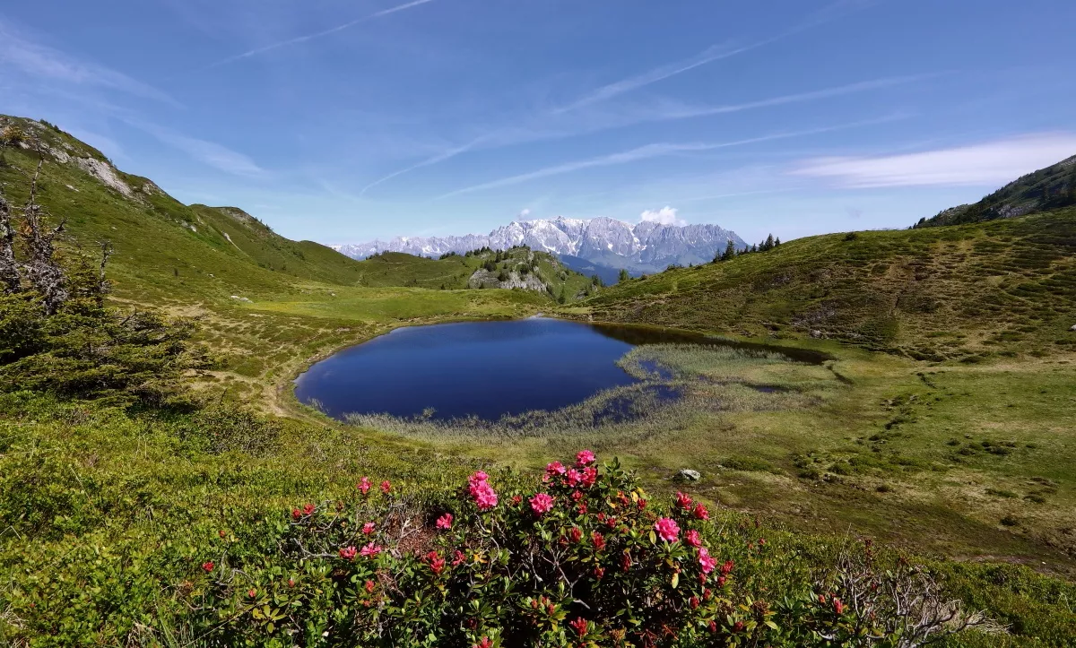 Großarl: Schuhflickersee - Paarseen