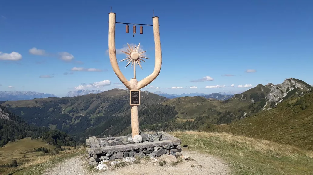 Salzburger Almenweg - Etappe 12: Tappenkarseehütte - Loosbühelalm