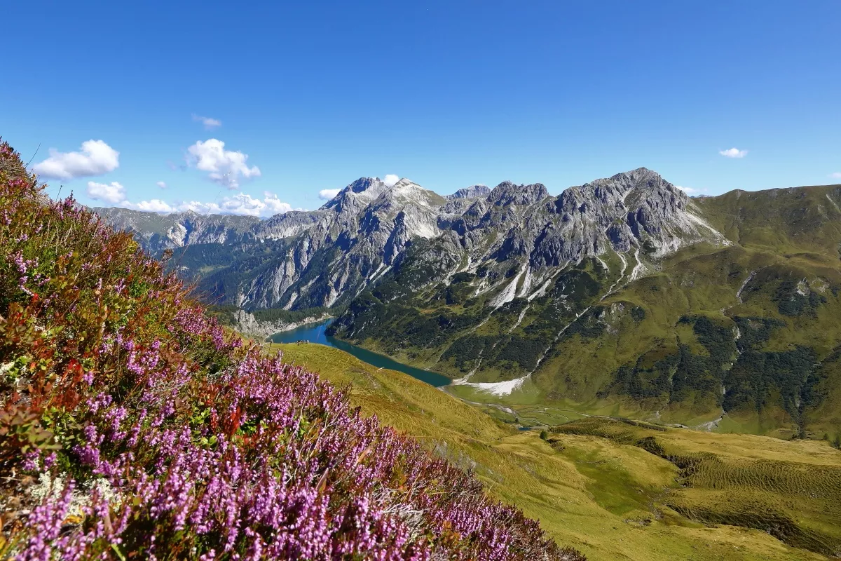 Großarltal: 3-Tages-Wanderung über den Tappenkarsee ins Ellmautal
