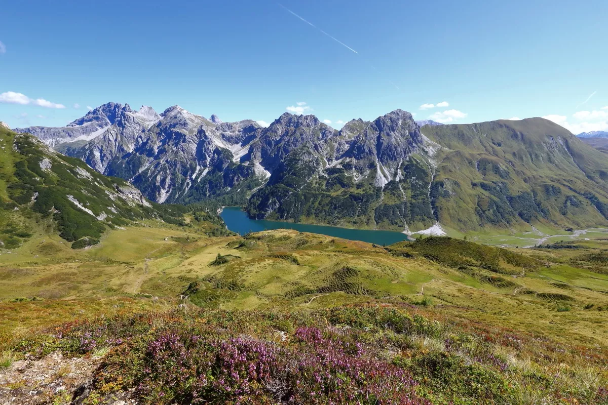 Salzburger Almenweg - Etappe 11: Hüttschlag - Tappenkarseehütte