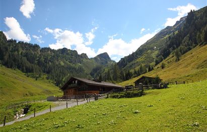 Aigenalm-Mandlhütte