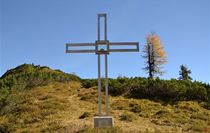 Grossarl: Himmelsknoten – Niggeltalalm – Schober
