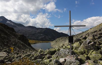 Hüttschlag: Arlscharte - Kölnbreinspeicher