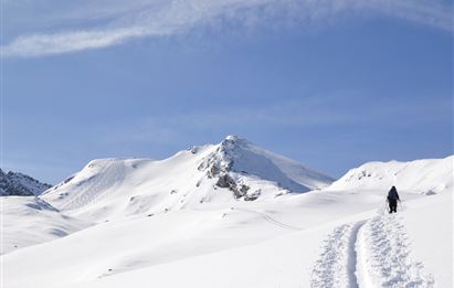 Hüttschlag: Mandlkogel, 2.439 m