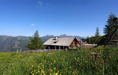 Großarl: Bichlalm