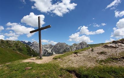 4-Tages-Wanderung: Tappenkarsee bis zur Maurachalm oder Grafenbergalm (Wagrain)