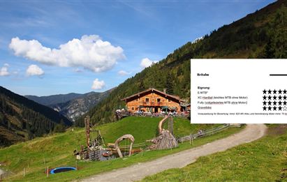 Hüttschlag: Reitalm