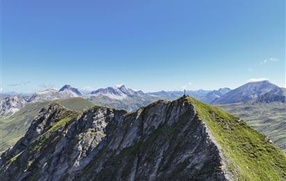 Hüttschlag: Klingspitz