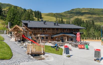 Harbachhütte
