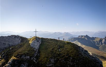 Großarl: Höllwand