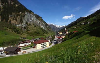 Hüttschlag: Village Tour